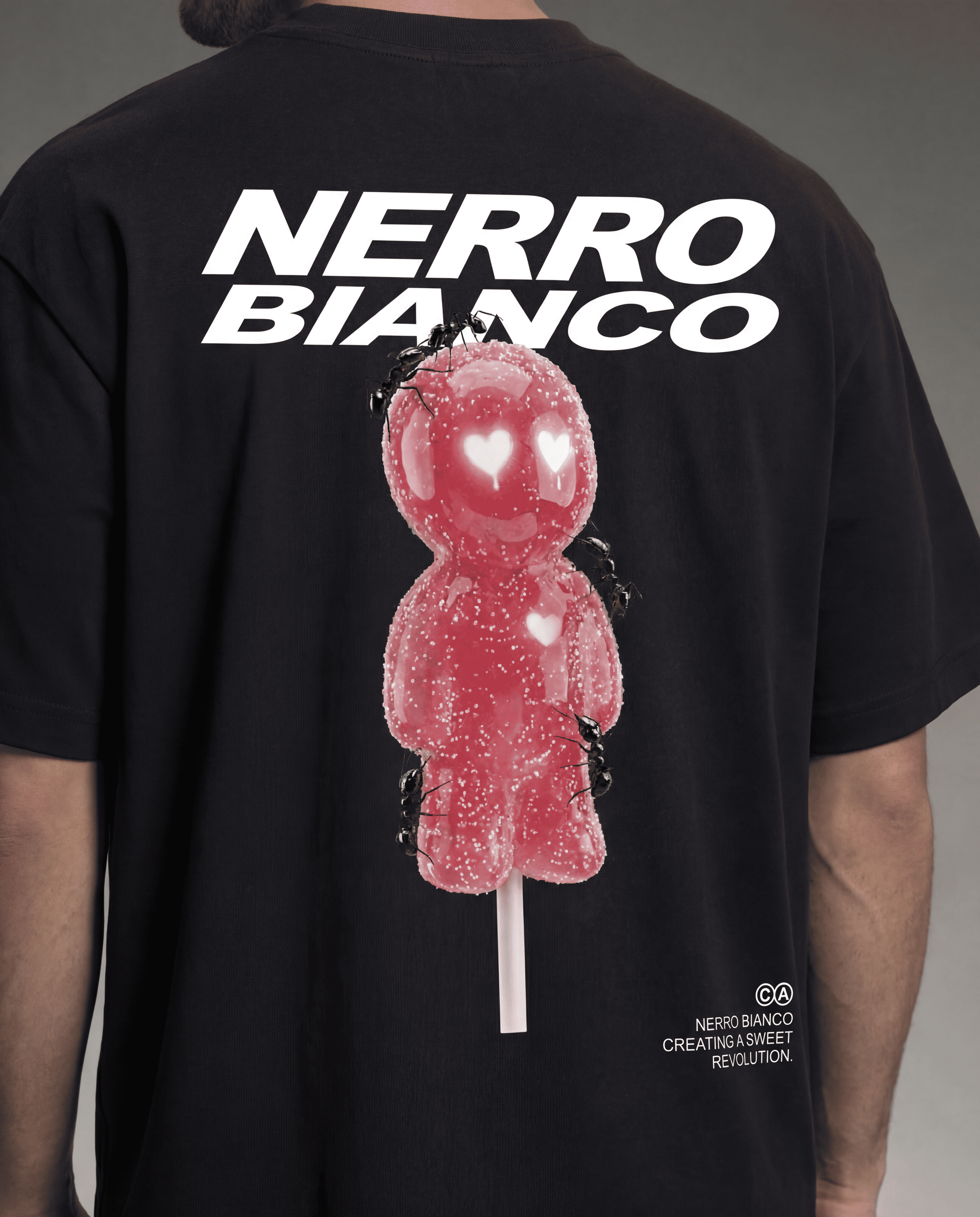 SWEET INVASION® BOXY TEE