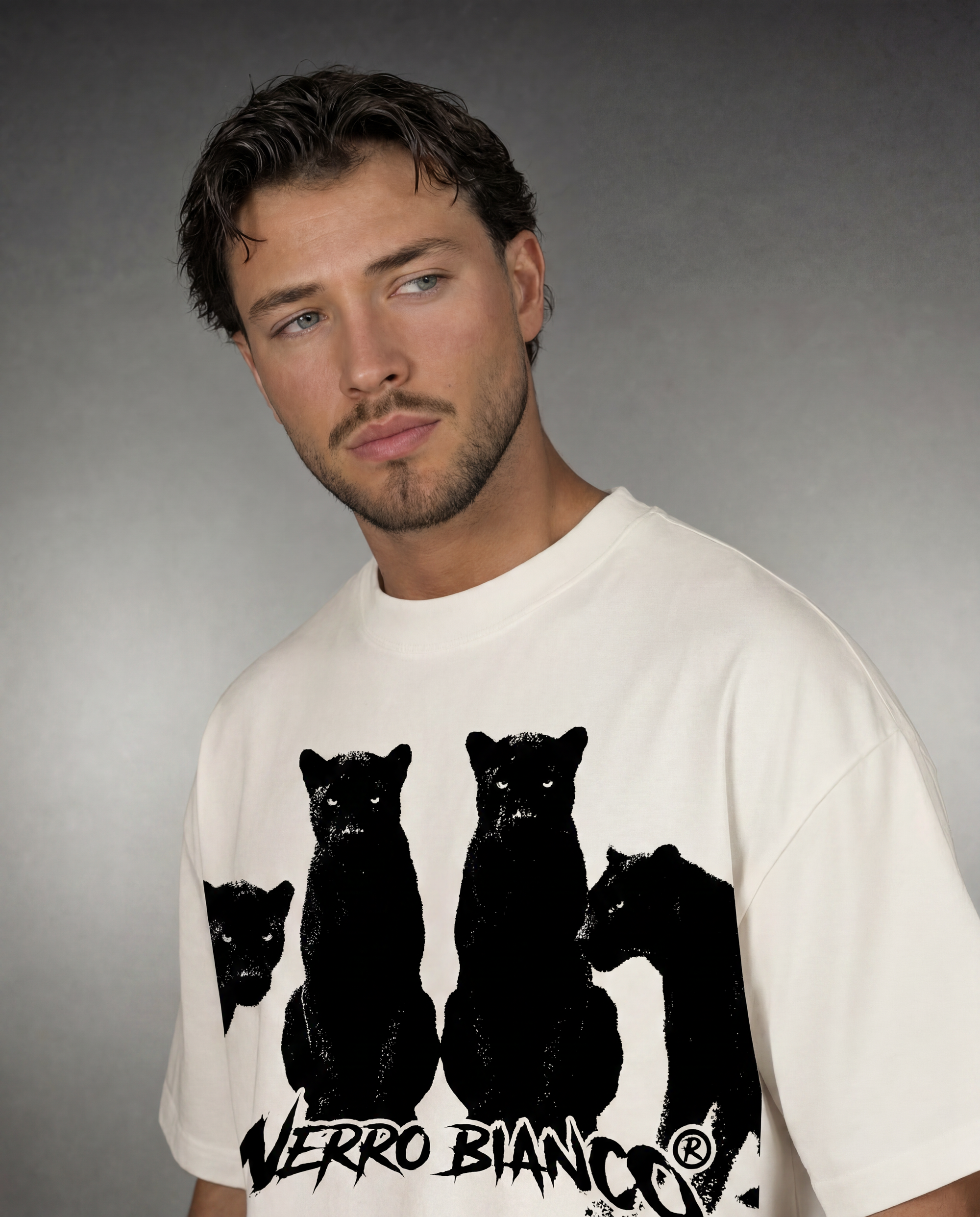 SYNDICATE BOXY TEE