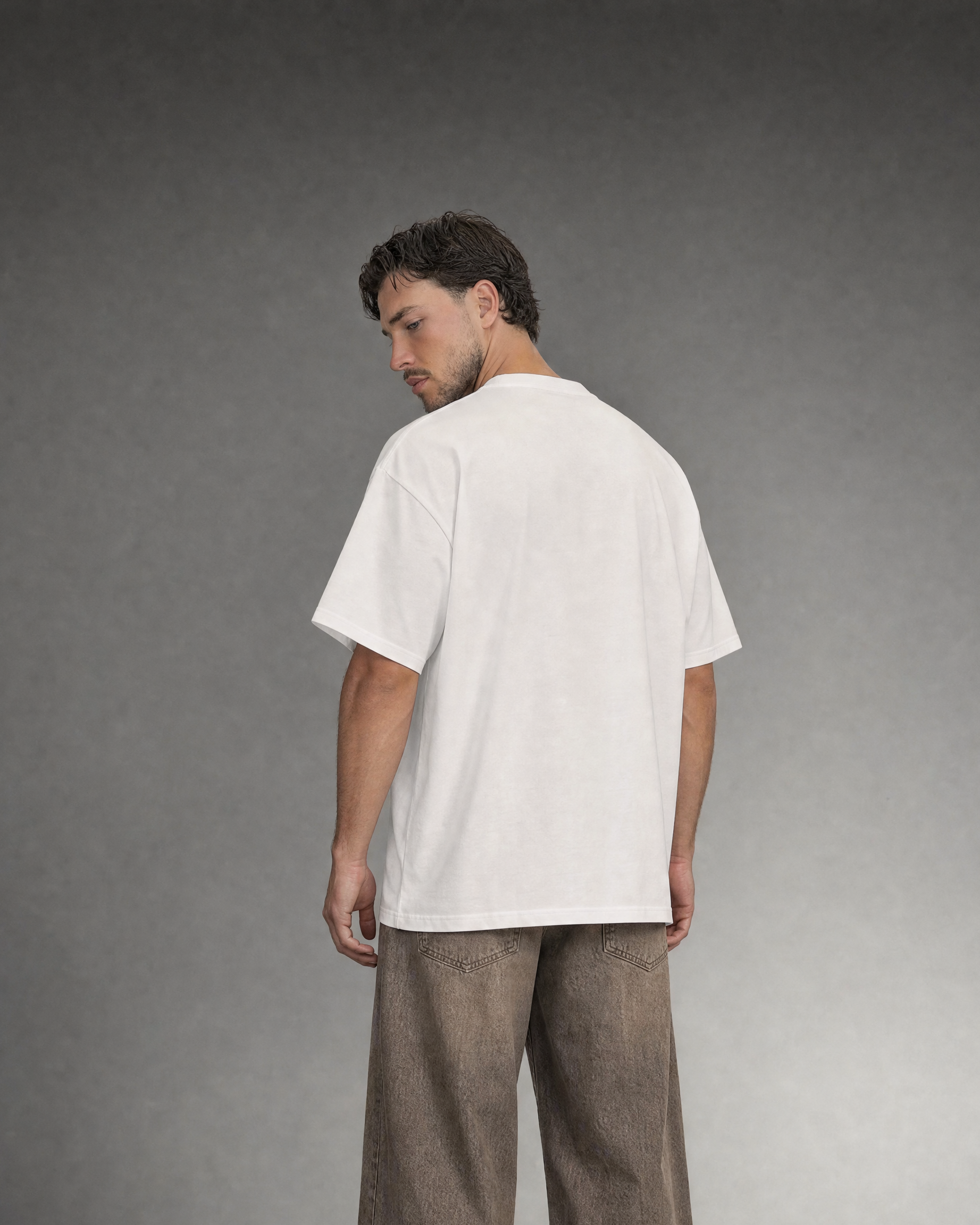 SYNDICATE BOXY TEE