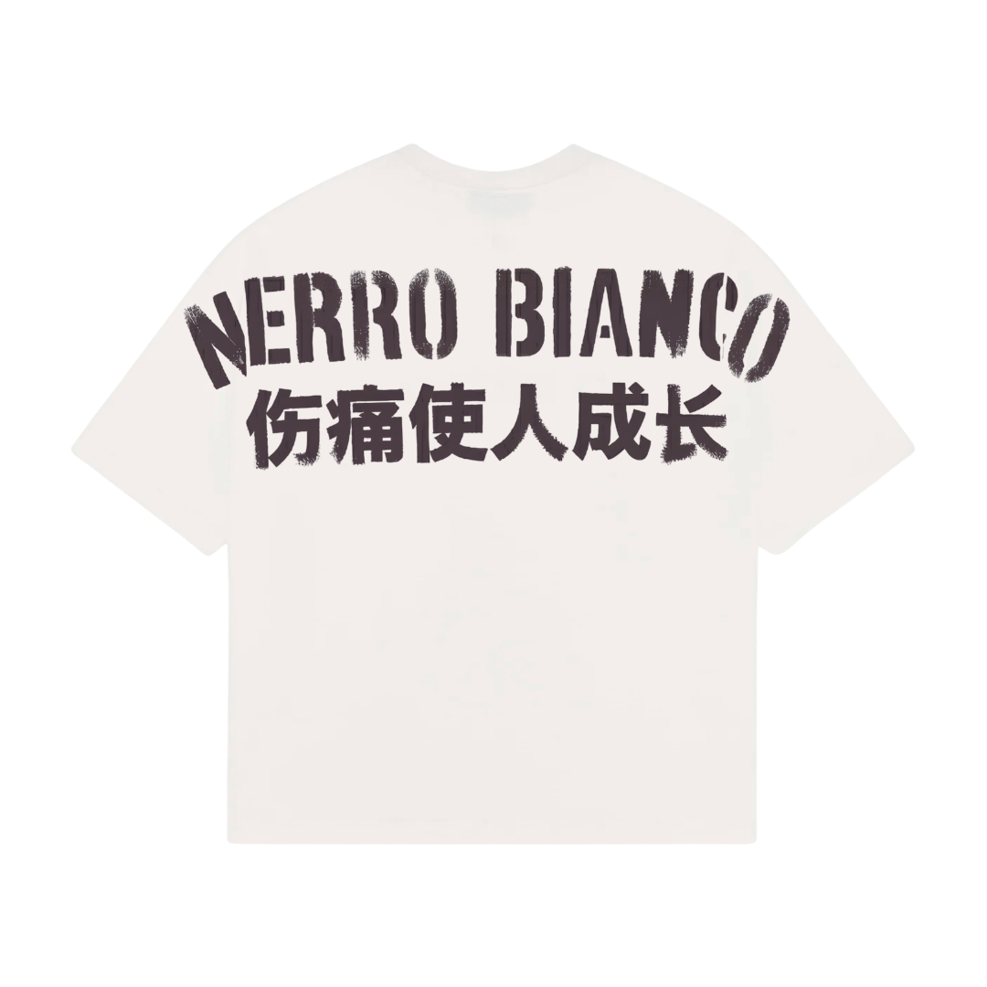 %100 pamuk boxy fit tişört