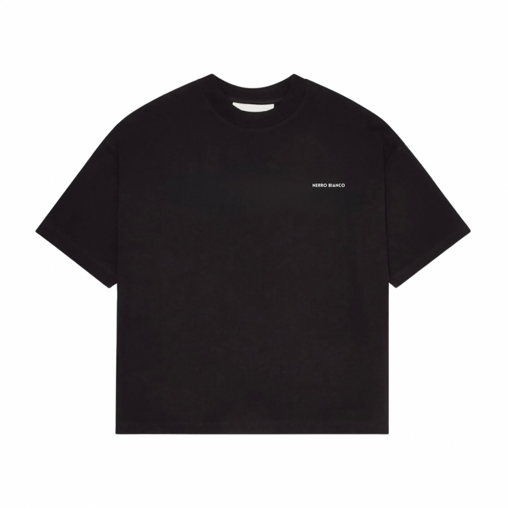 %100 pamuk boxy fit tişört