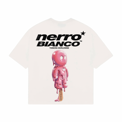 %100 pamuk boxy fit tişört