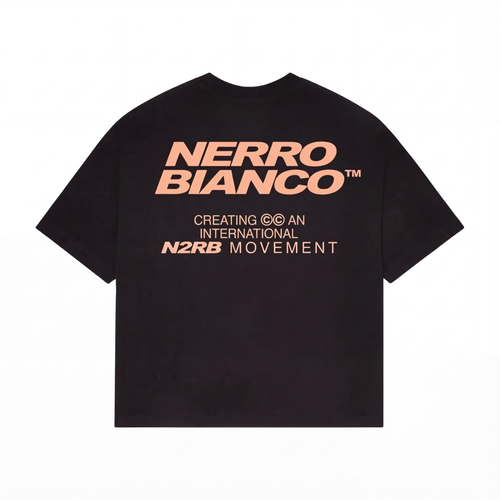 %100 pamuk boxy fit tişört