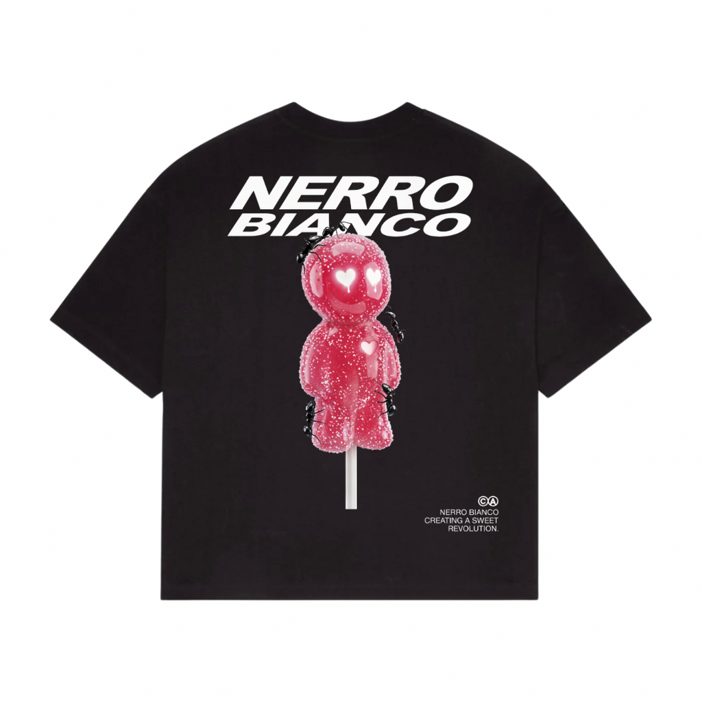 %100 pamuk boxy fit tişört