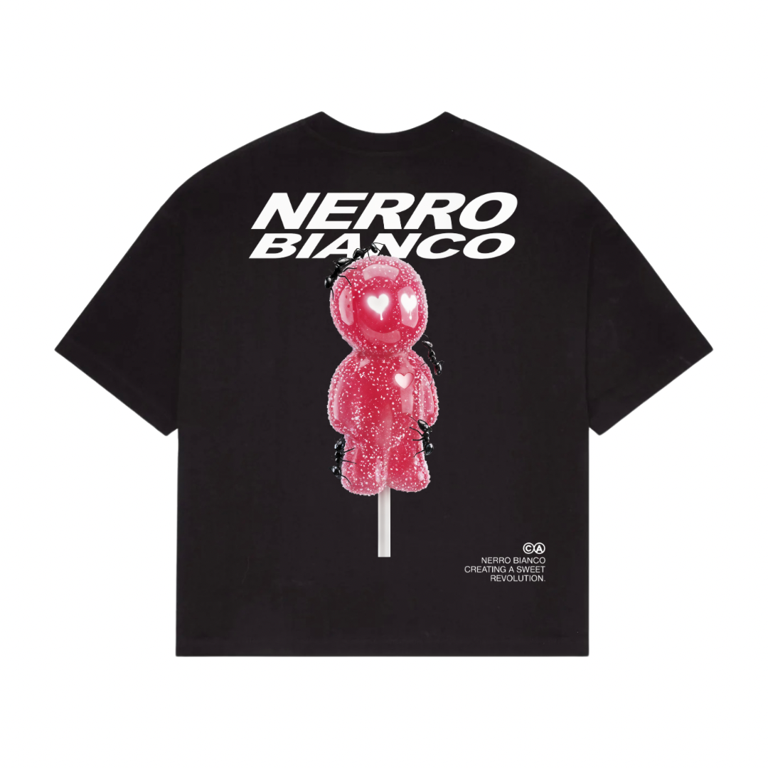 %100 pamuk boxy fit tişört