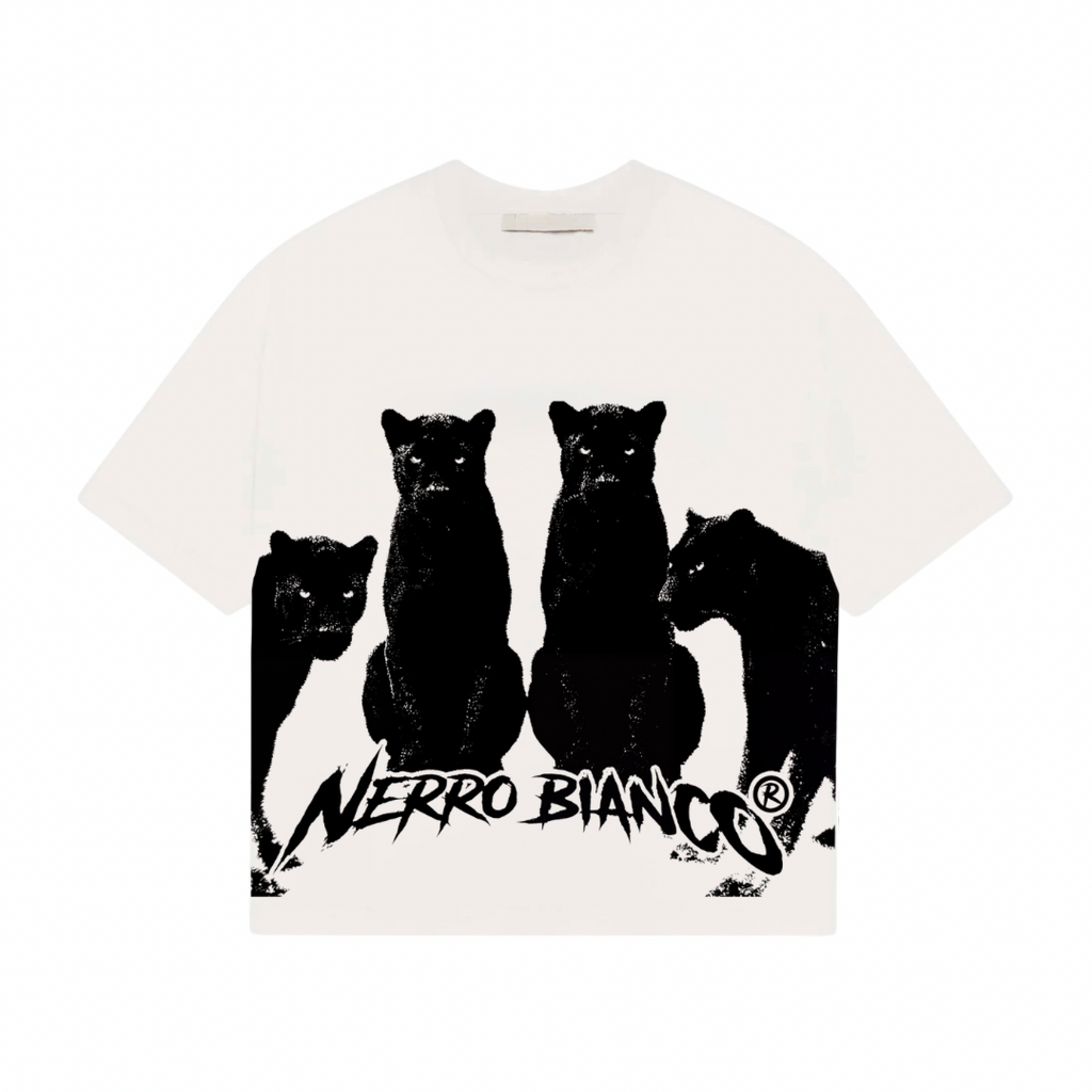 %100 pamuk boxy fit tişört