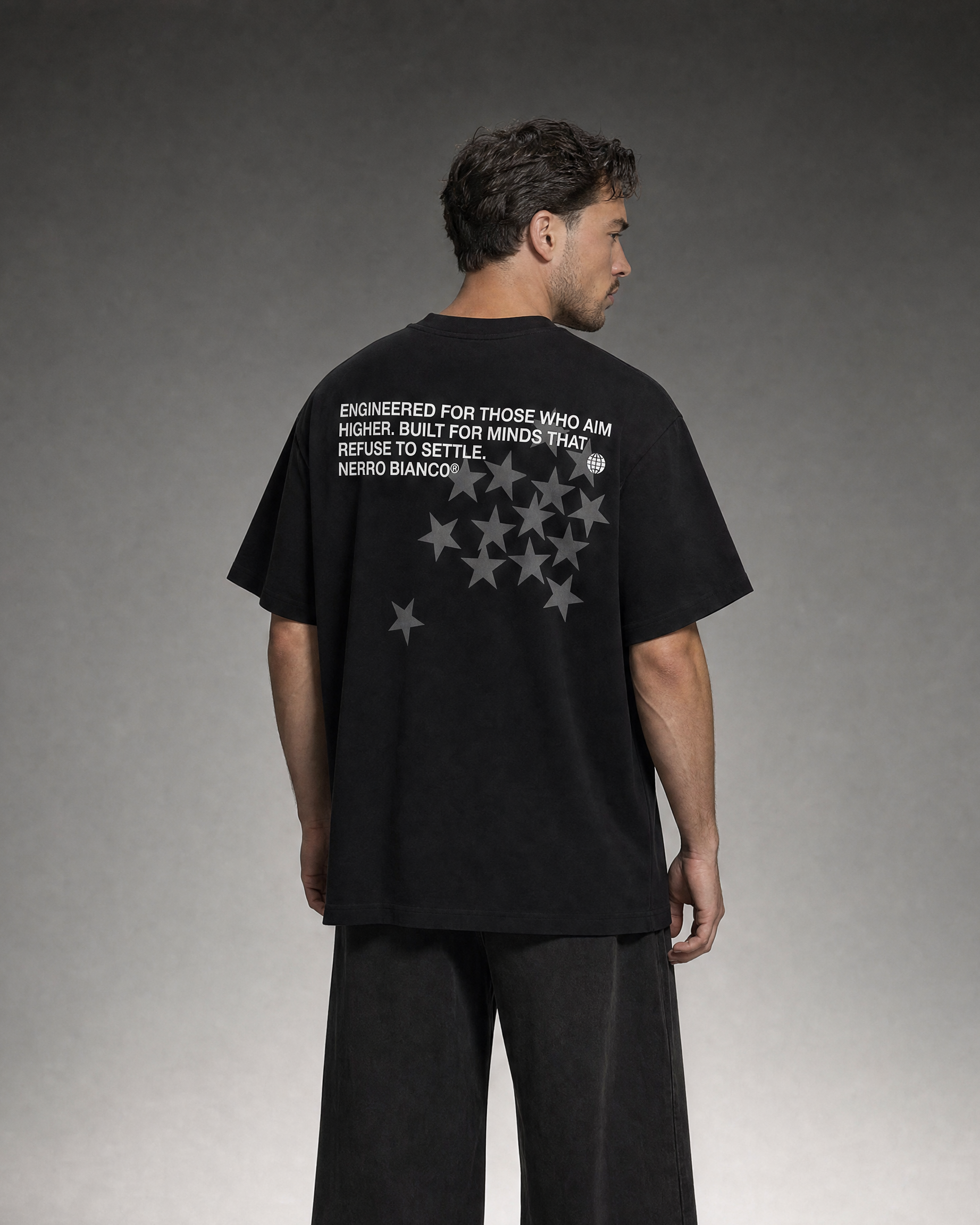 STELLAR BOXY TEE