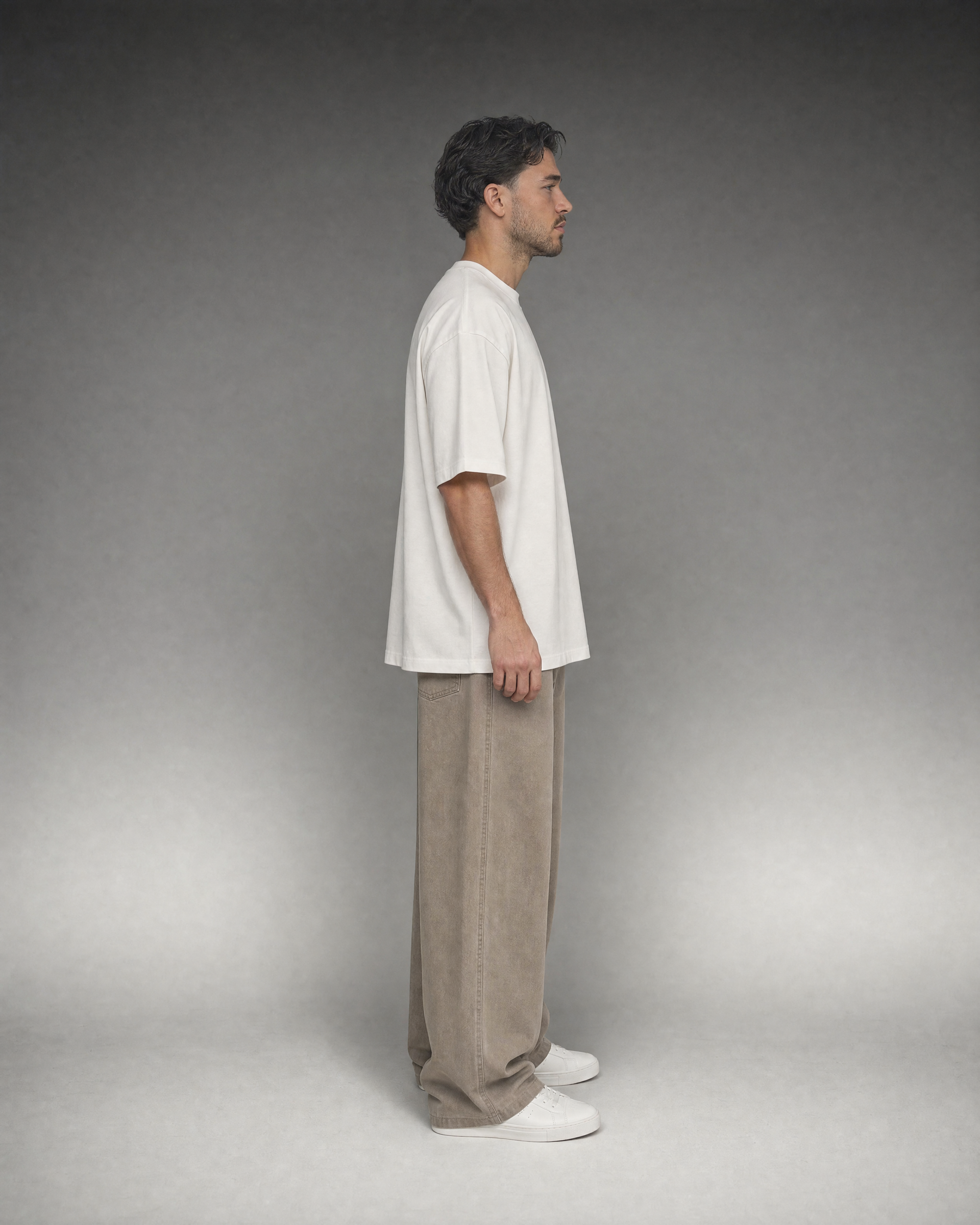 ASCENT BOXY TEE