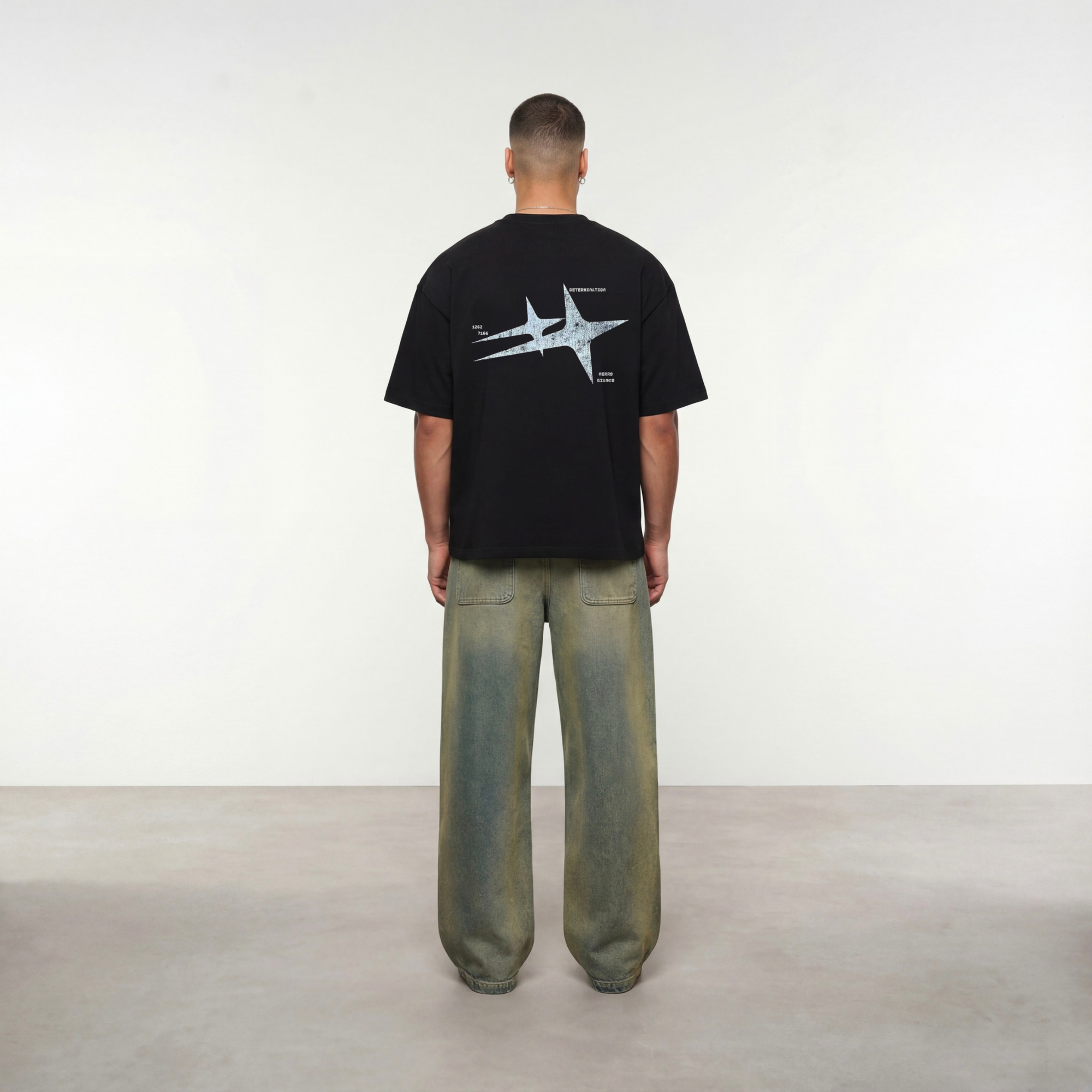 FUTURE OVERSIZE T-SHIRT