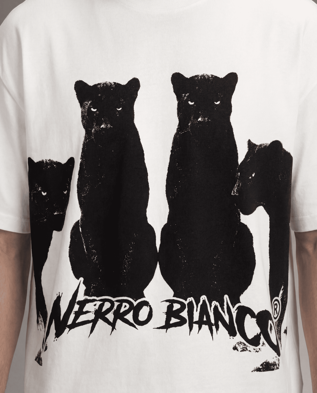 SYNDICATE BOXY TEE