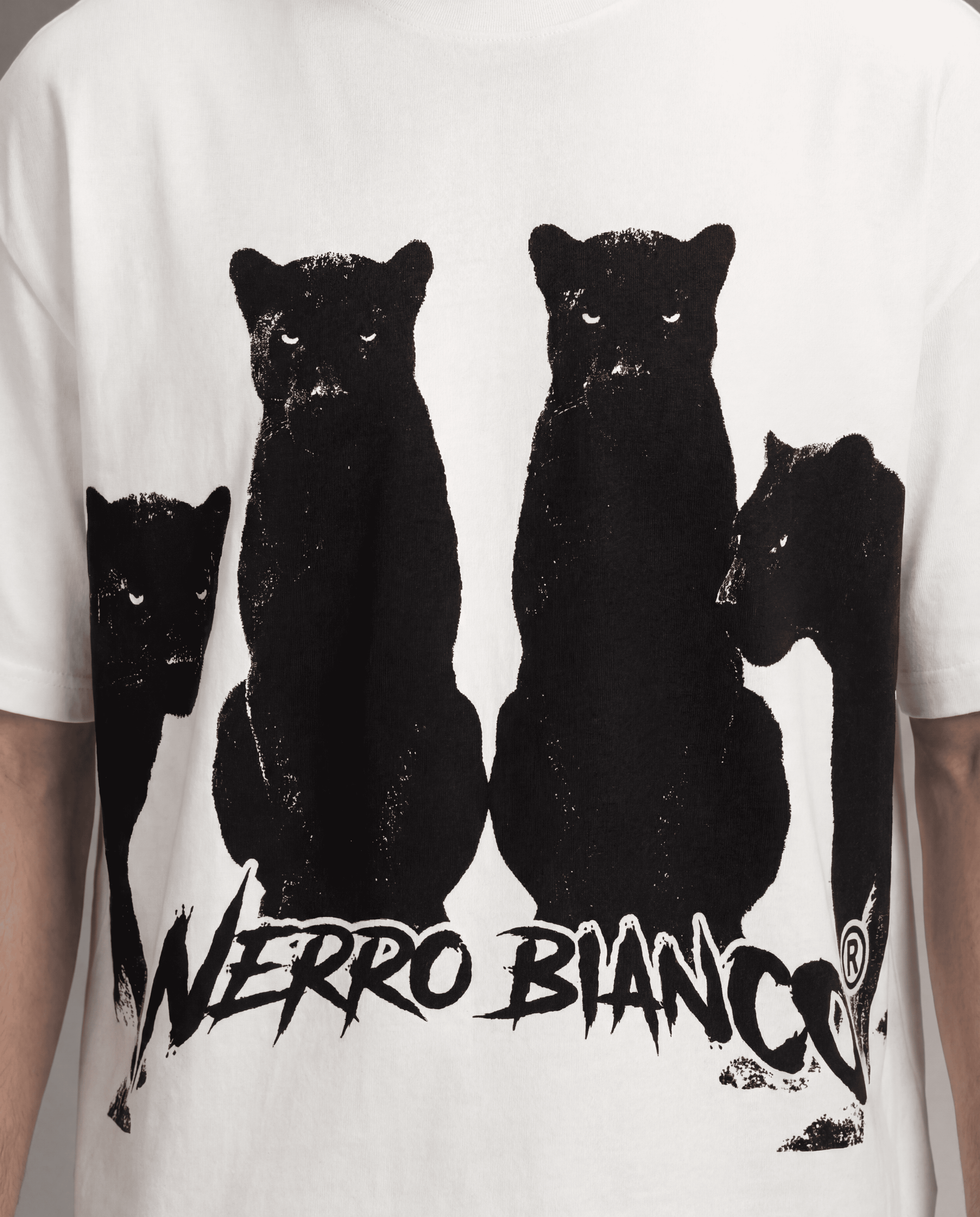 SYNDICATE BOXY TEE