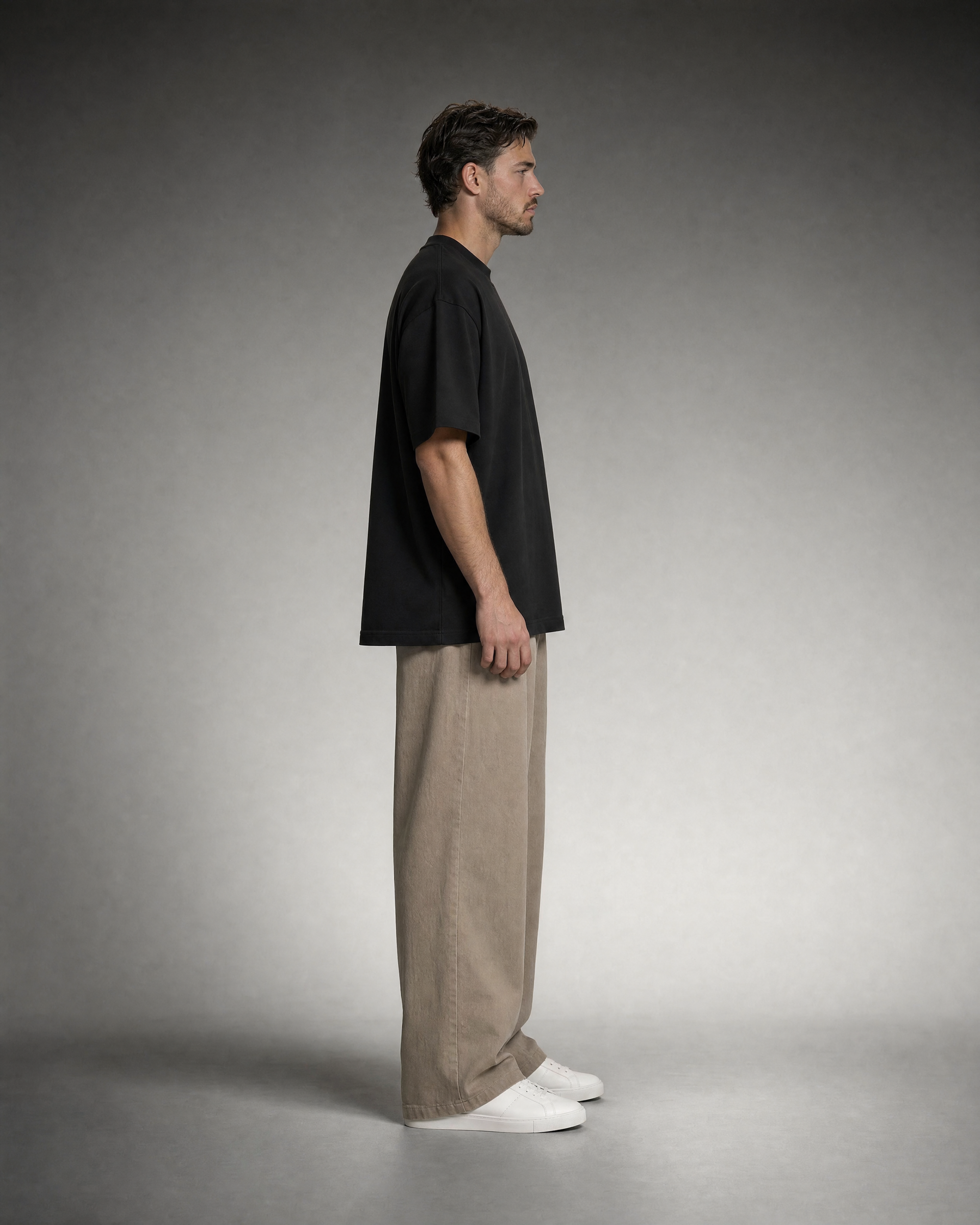 MOVEMENT BOXY TEE