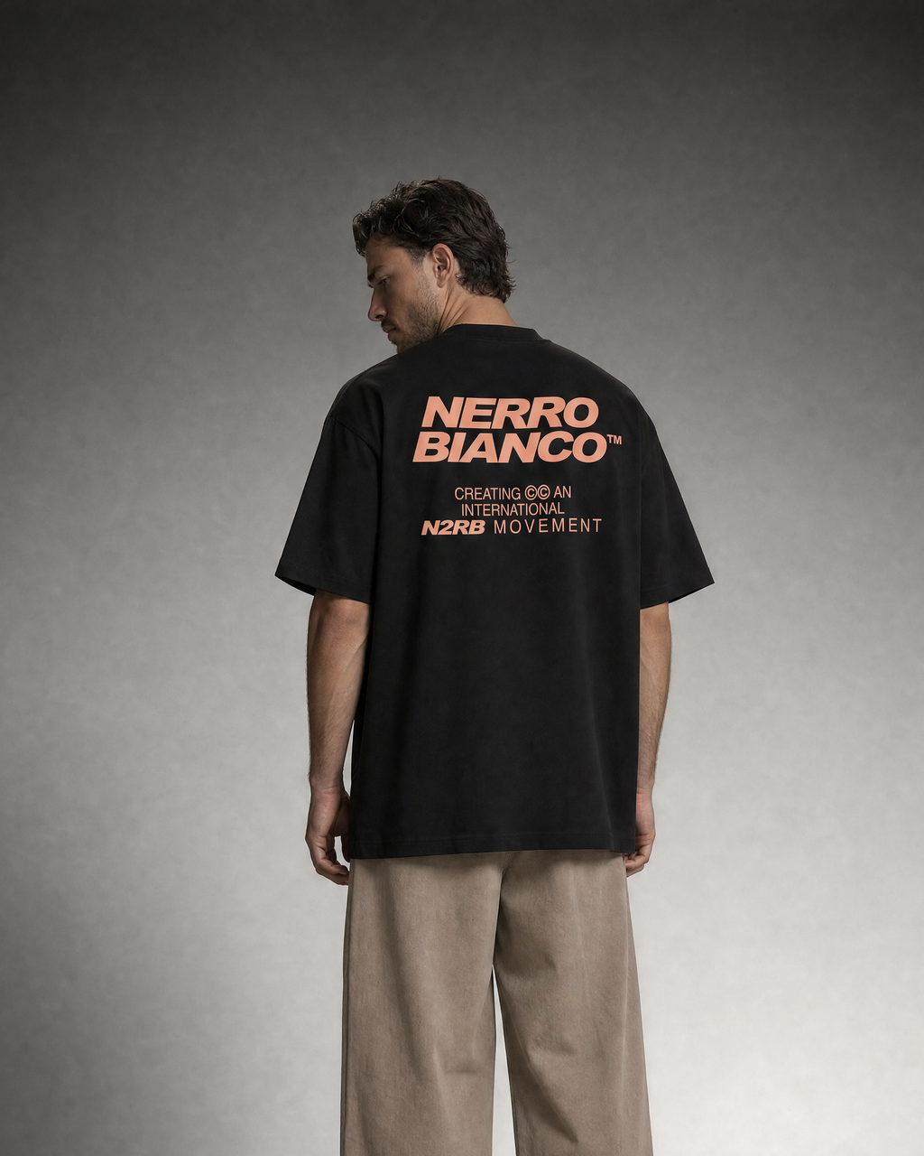 MOVEMENT BOXY TEE