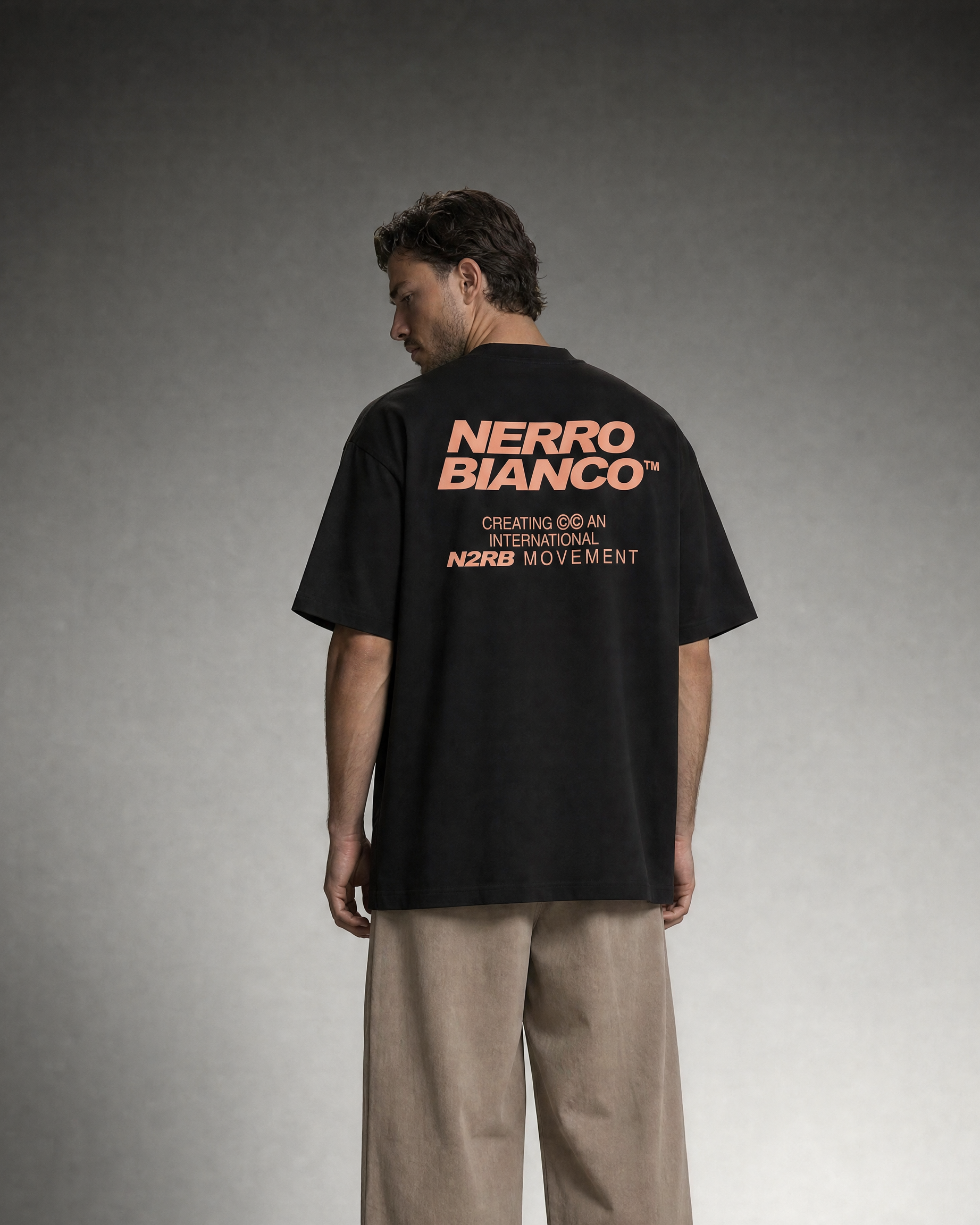 MOVEMENT BOXY TEE