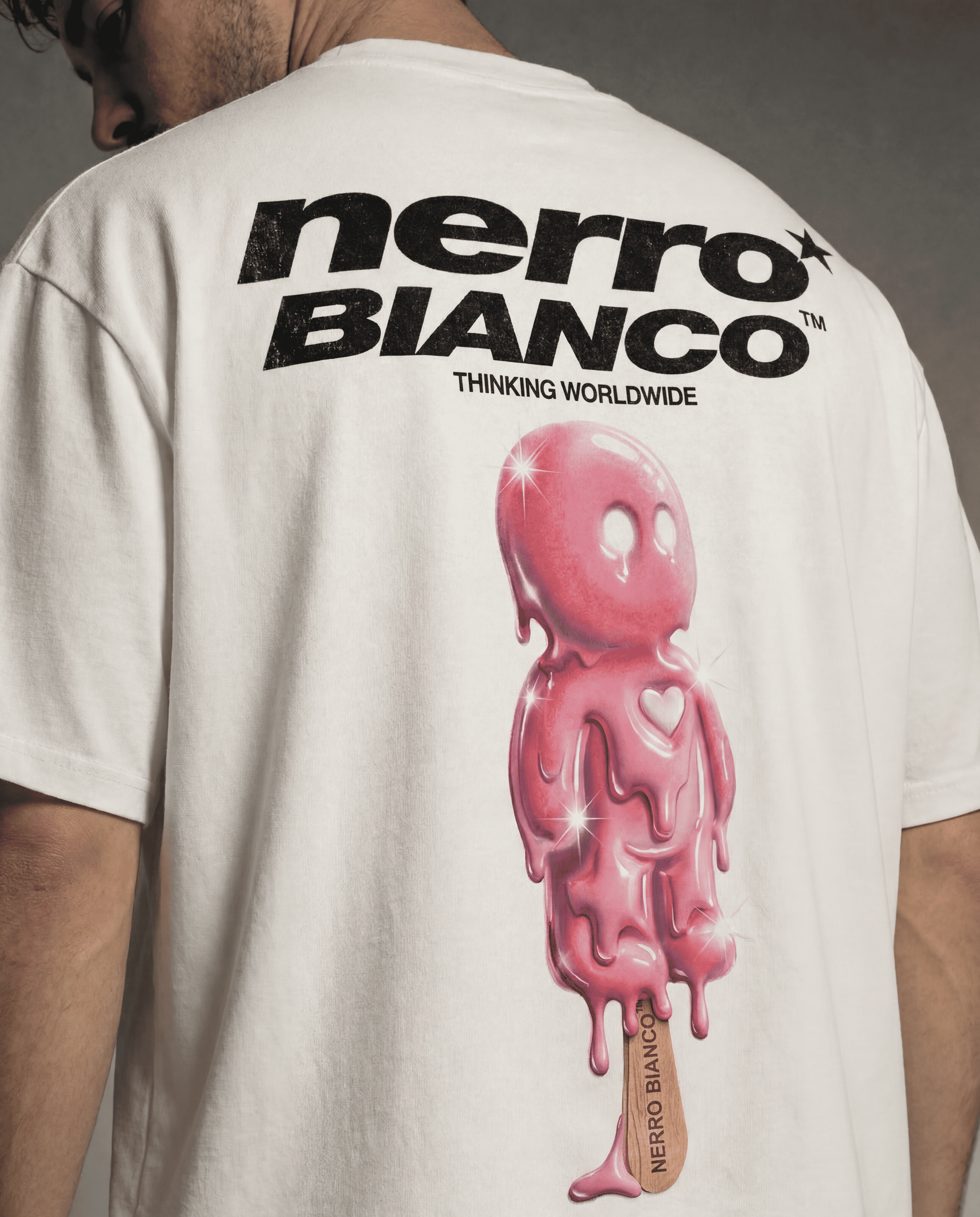 MELTDOWN® BOXY TEE