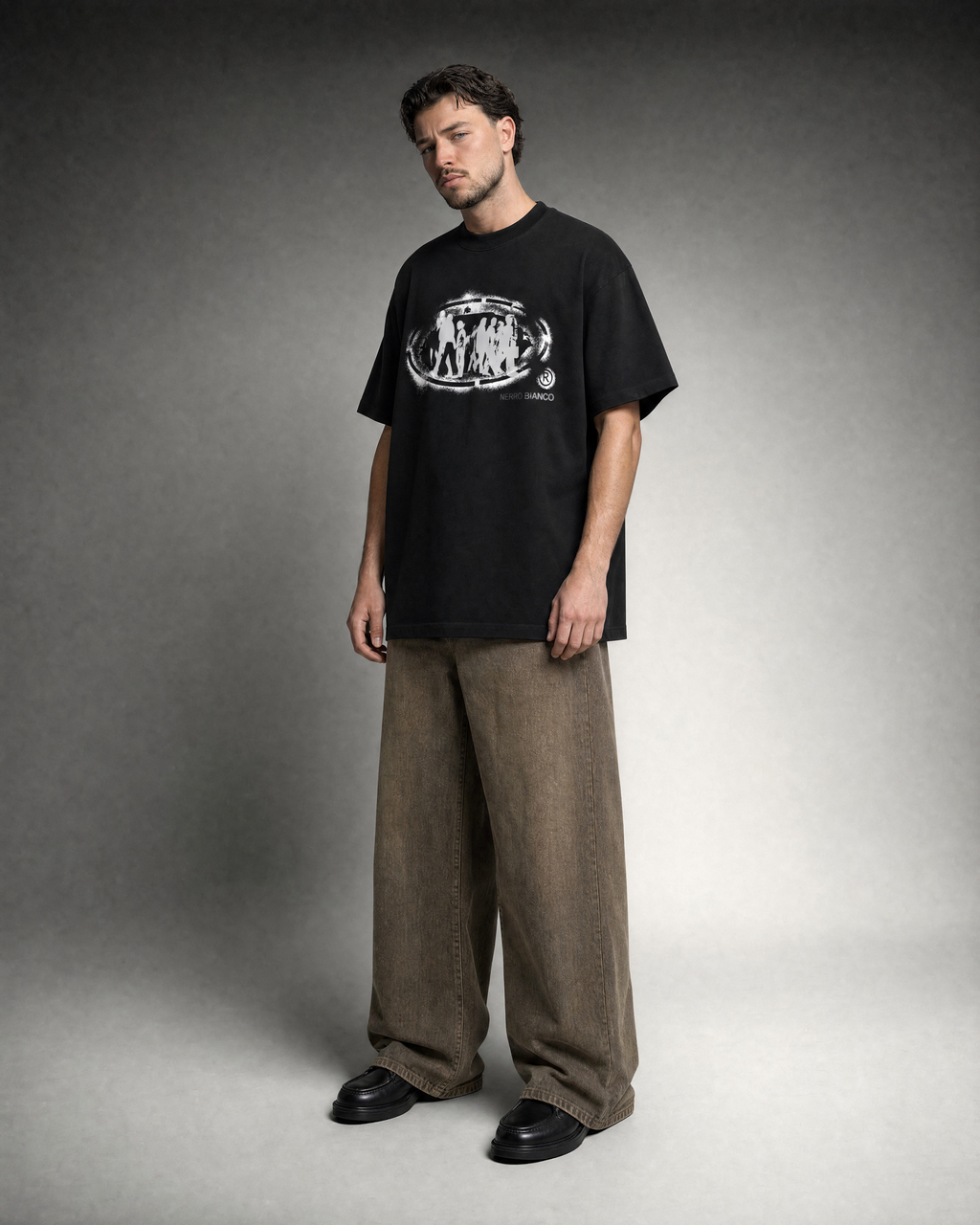 MOTION BOXY TEE
