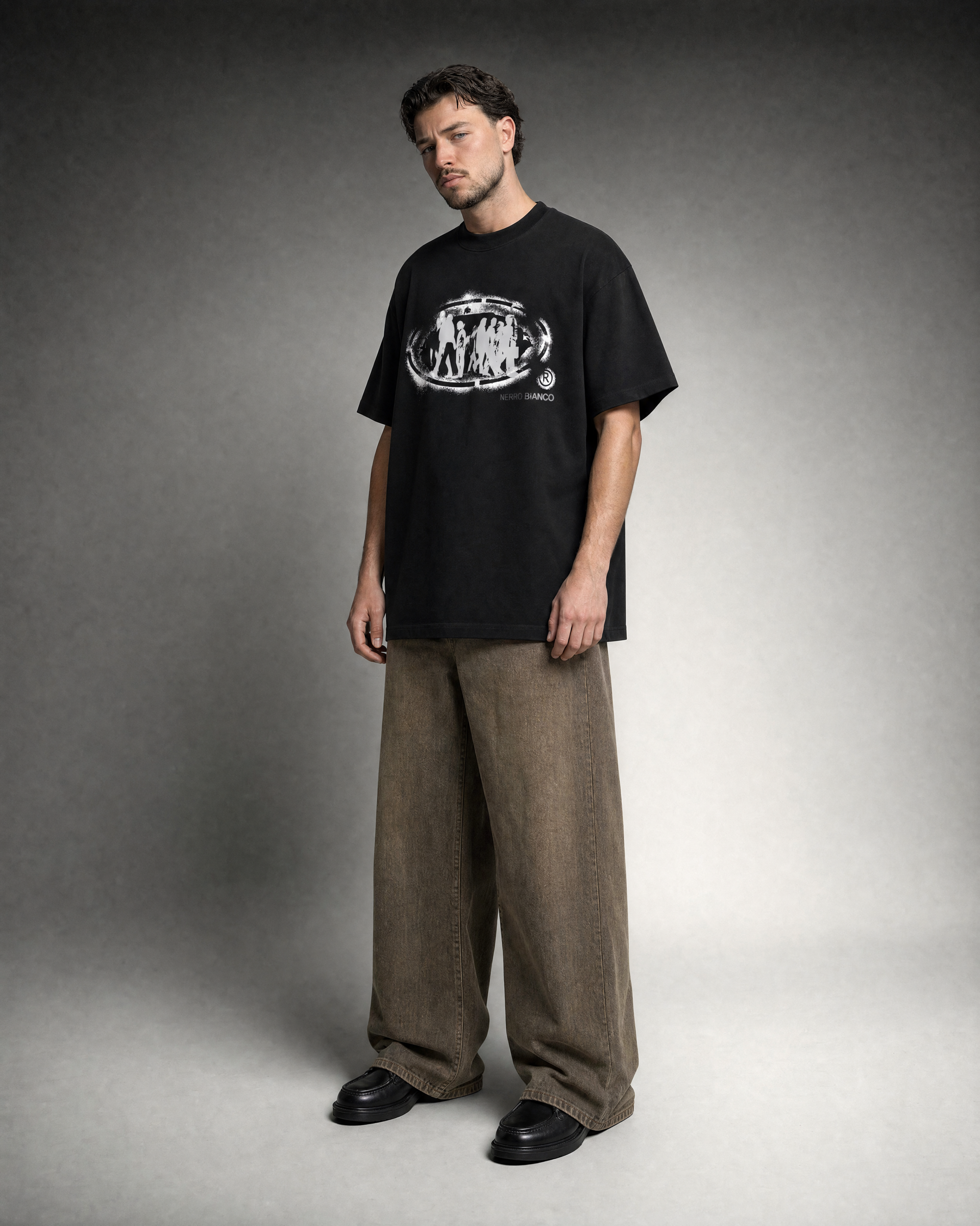MOTION BOXY TEE