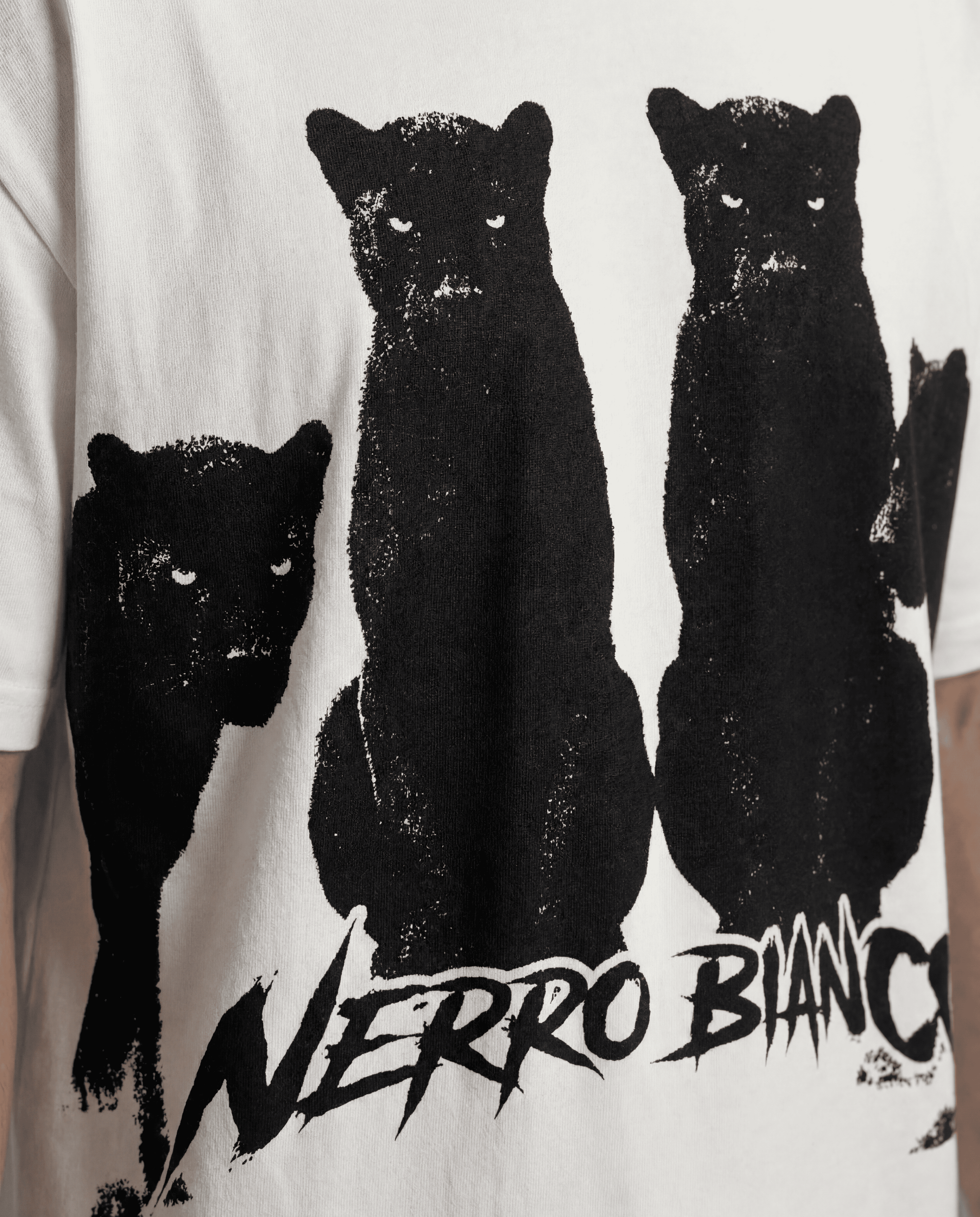 SYNDICATE BOXY TEE