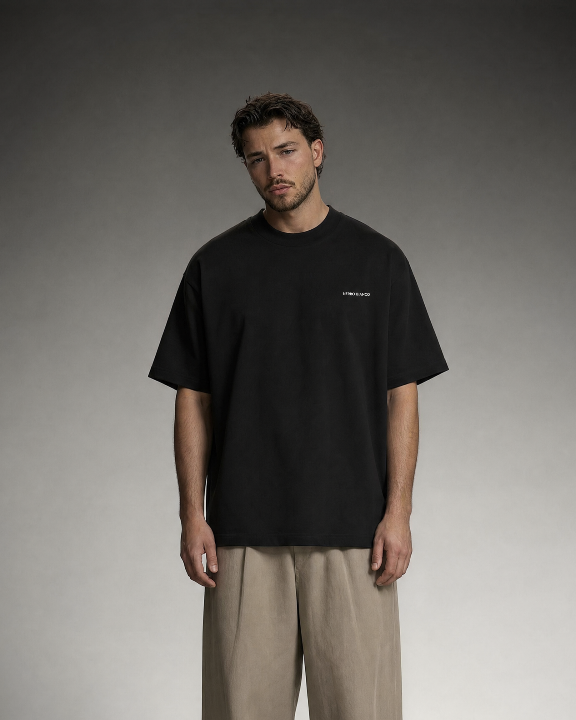 MOVEMENT BOXY TEE