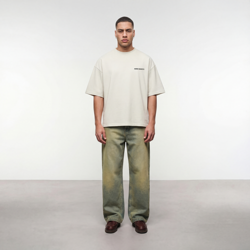 BASIC OVERSIZE T-SHIRT