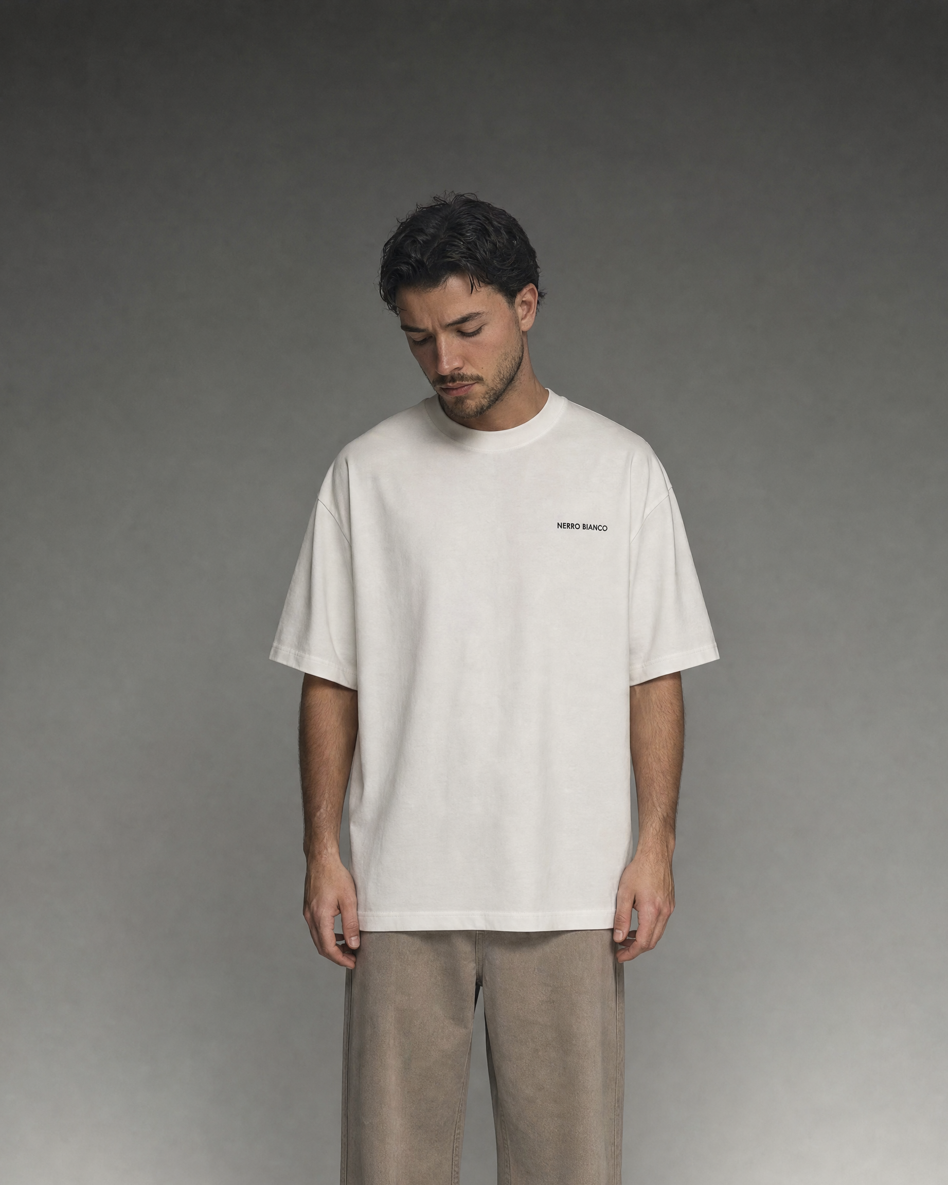 ASCENT BOXY TEE