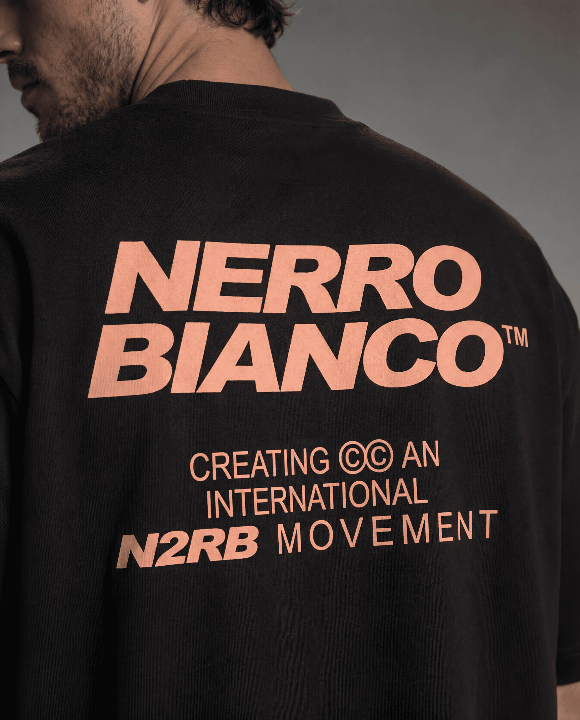 MOVEMENT BOXY TEE