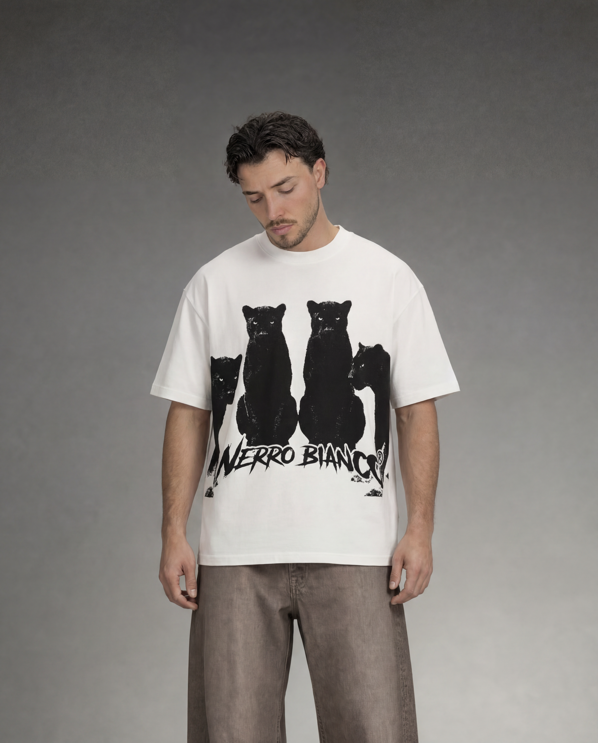 SYNDICATE BOXY TEE