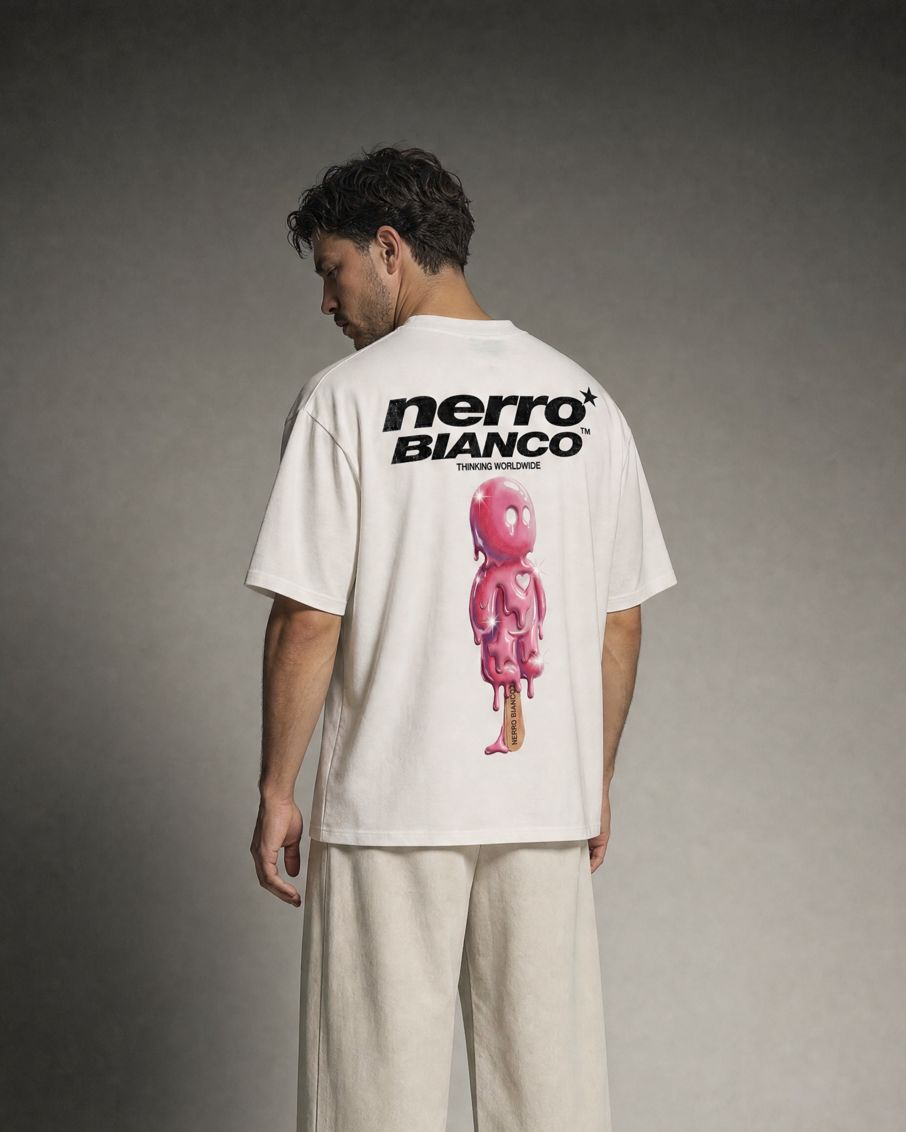 MELTDOWN® BOXY TEE