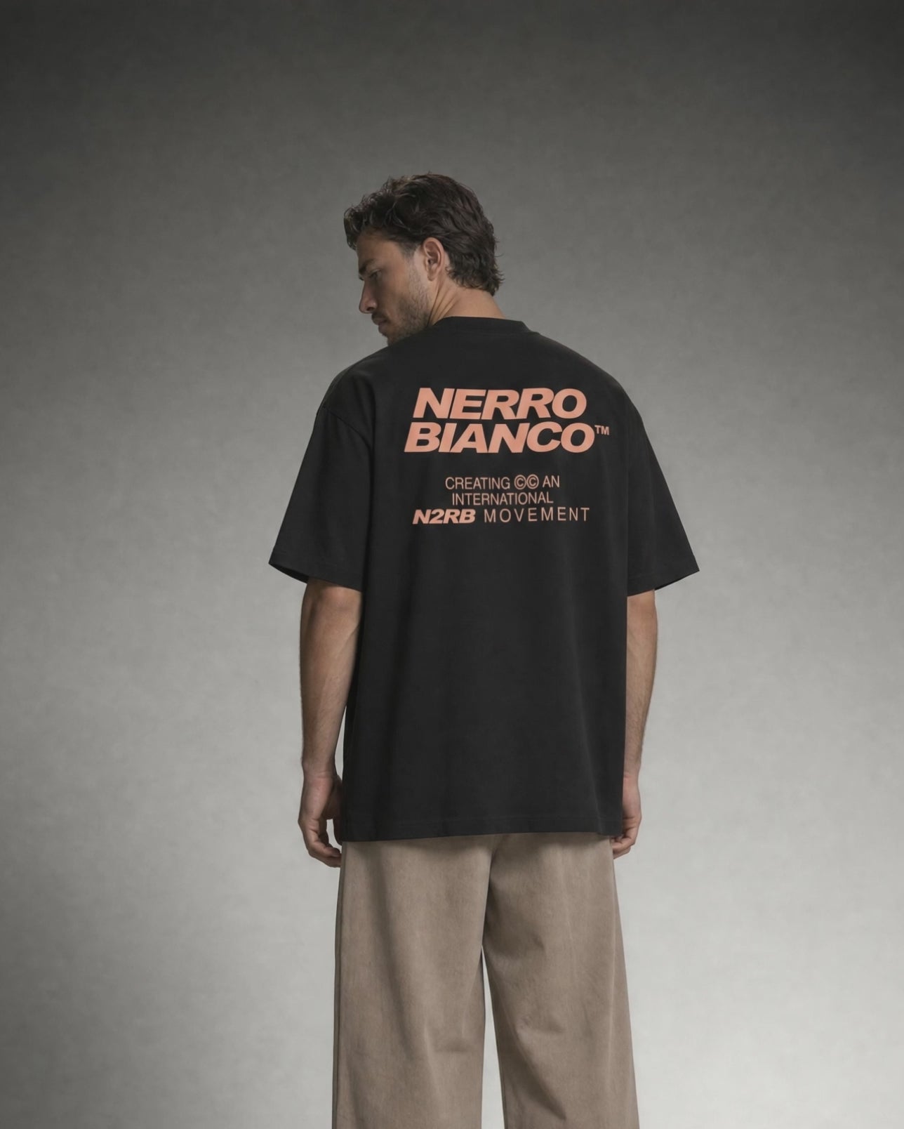 MOVEMENT BOXY TEE