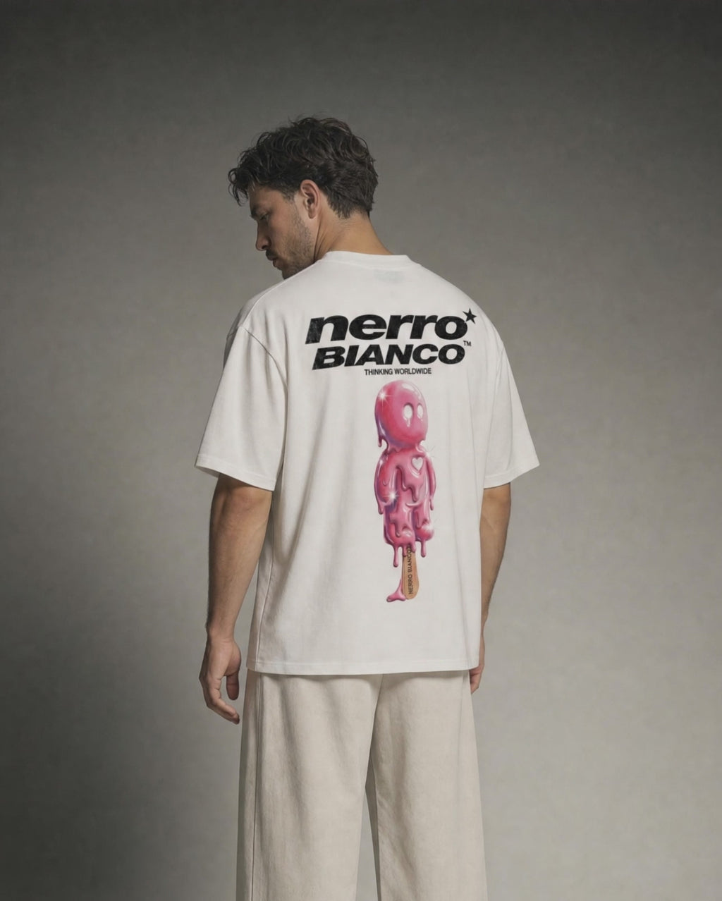 MELTDOWN® BOXY TEE