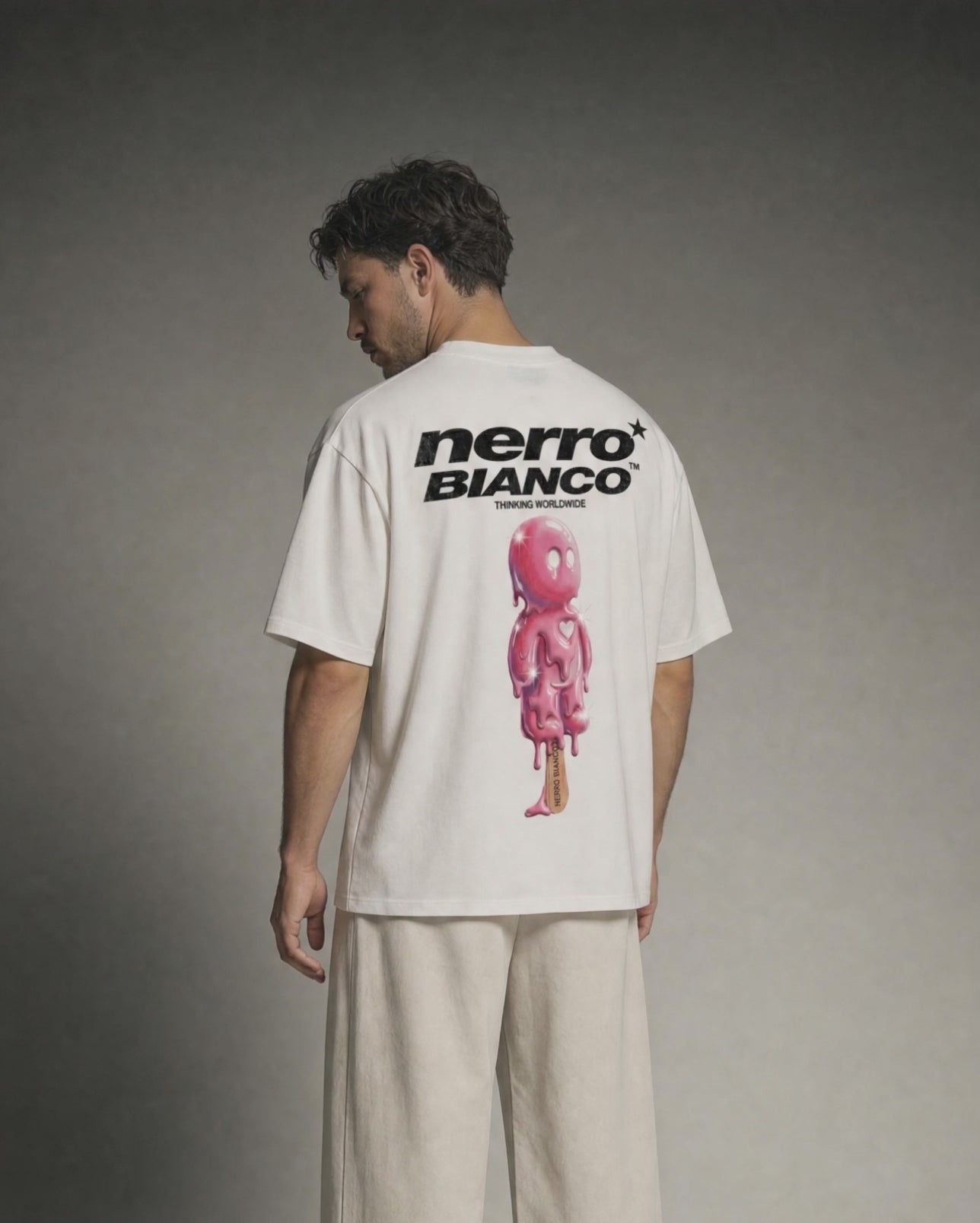MELTDOWN® BOXY TEE