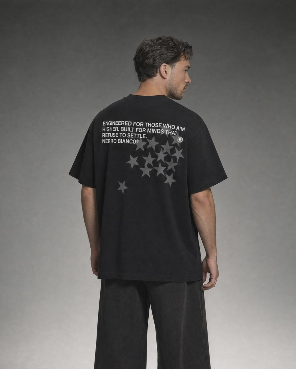 STELLAR BOXY TEE