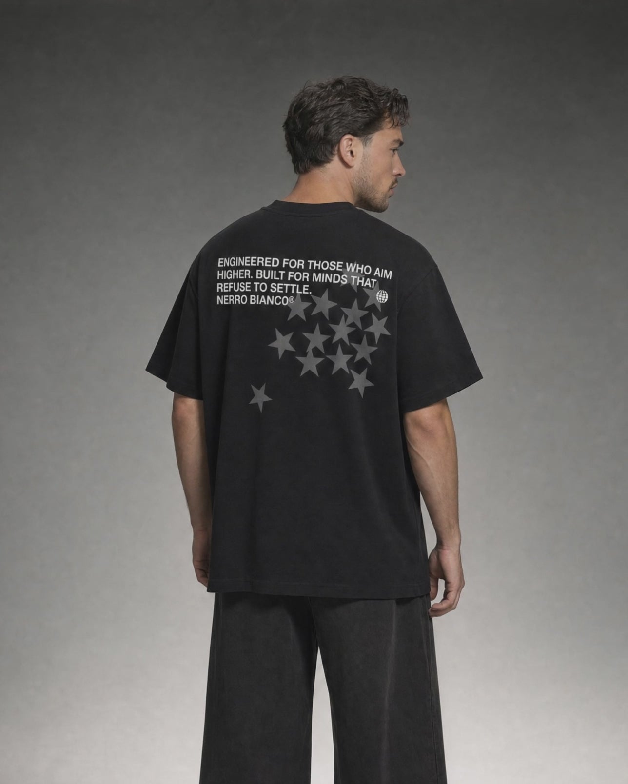 STELLAR BOXY TEE