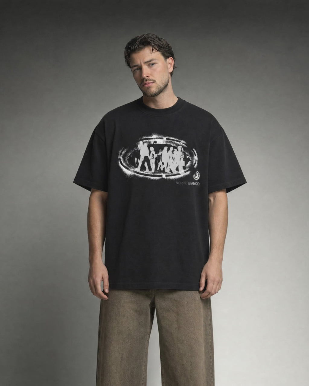 MOTION BOXY TEE