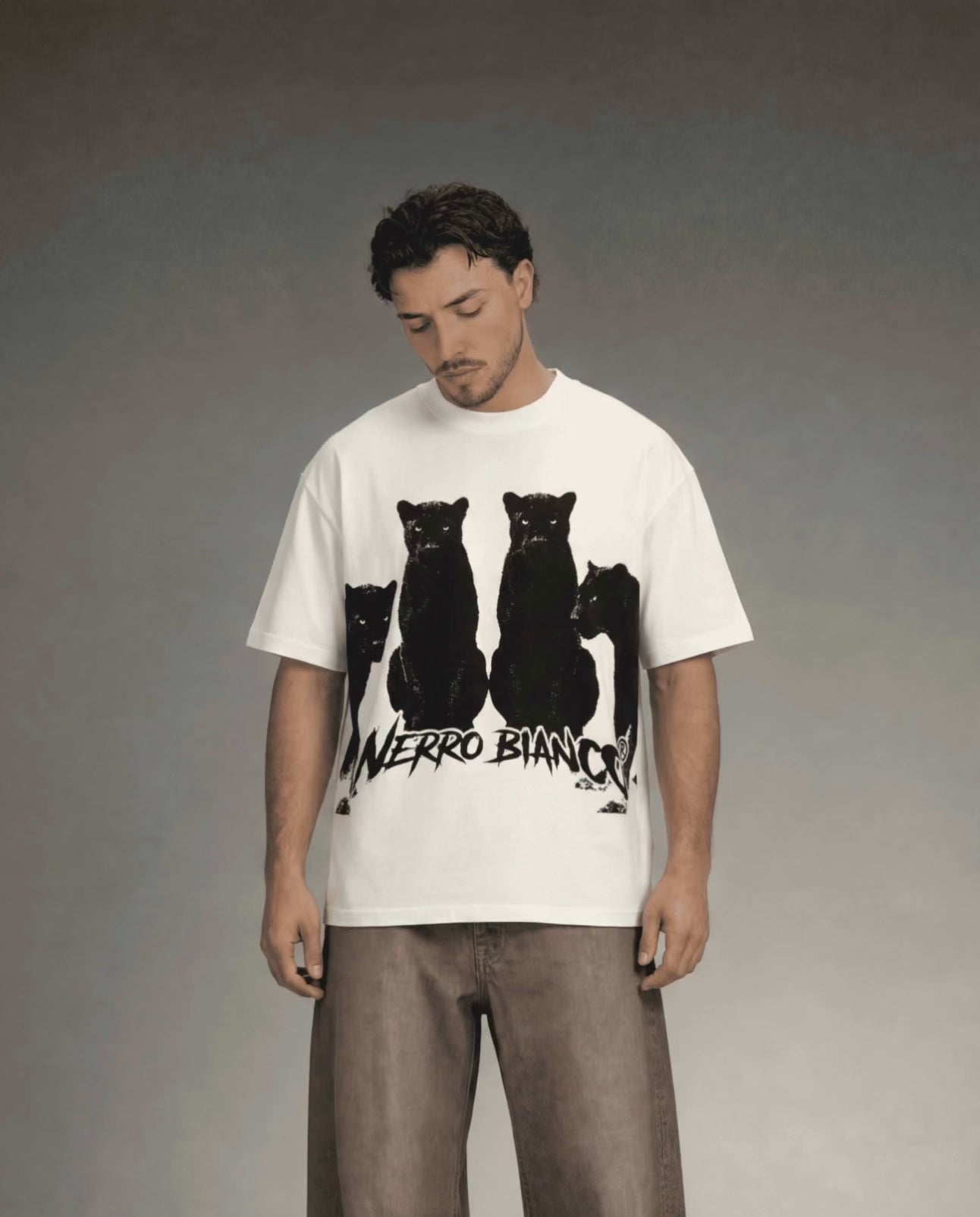 SYNDICATE BOXY TEE