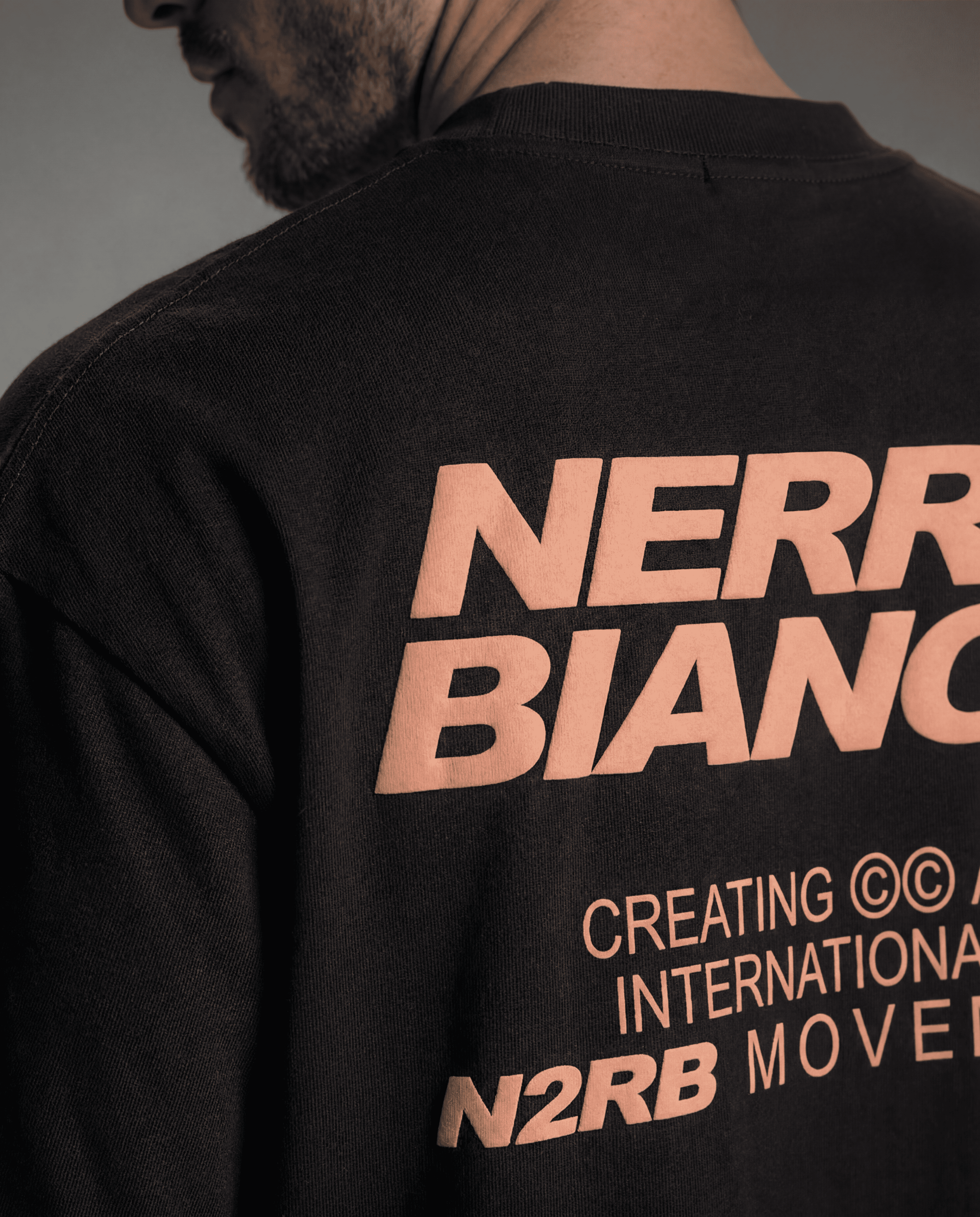 MOVEMENT BOXY TEE