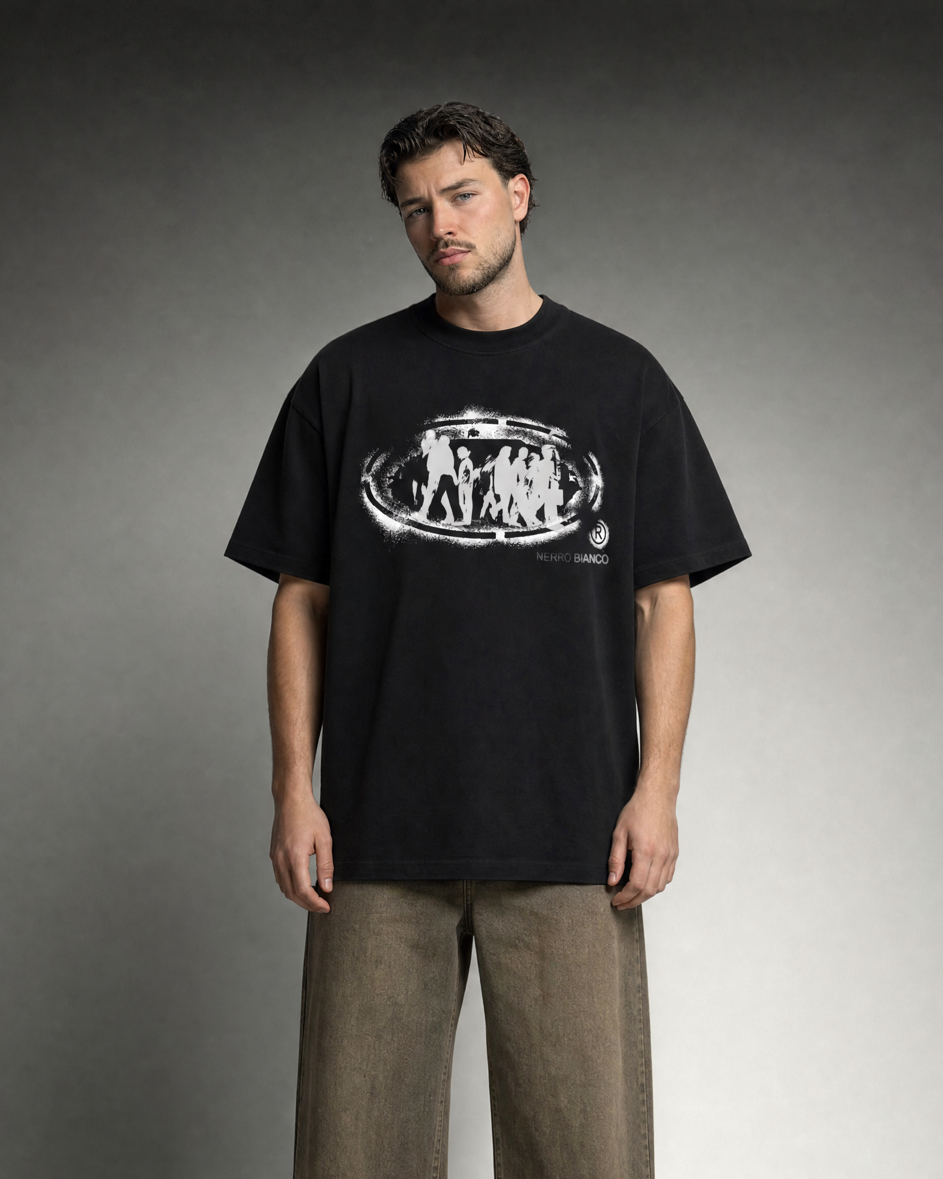 MOTION BOXY TEE