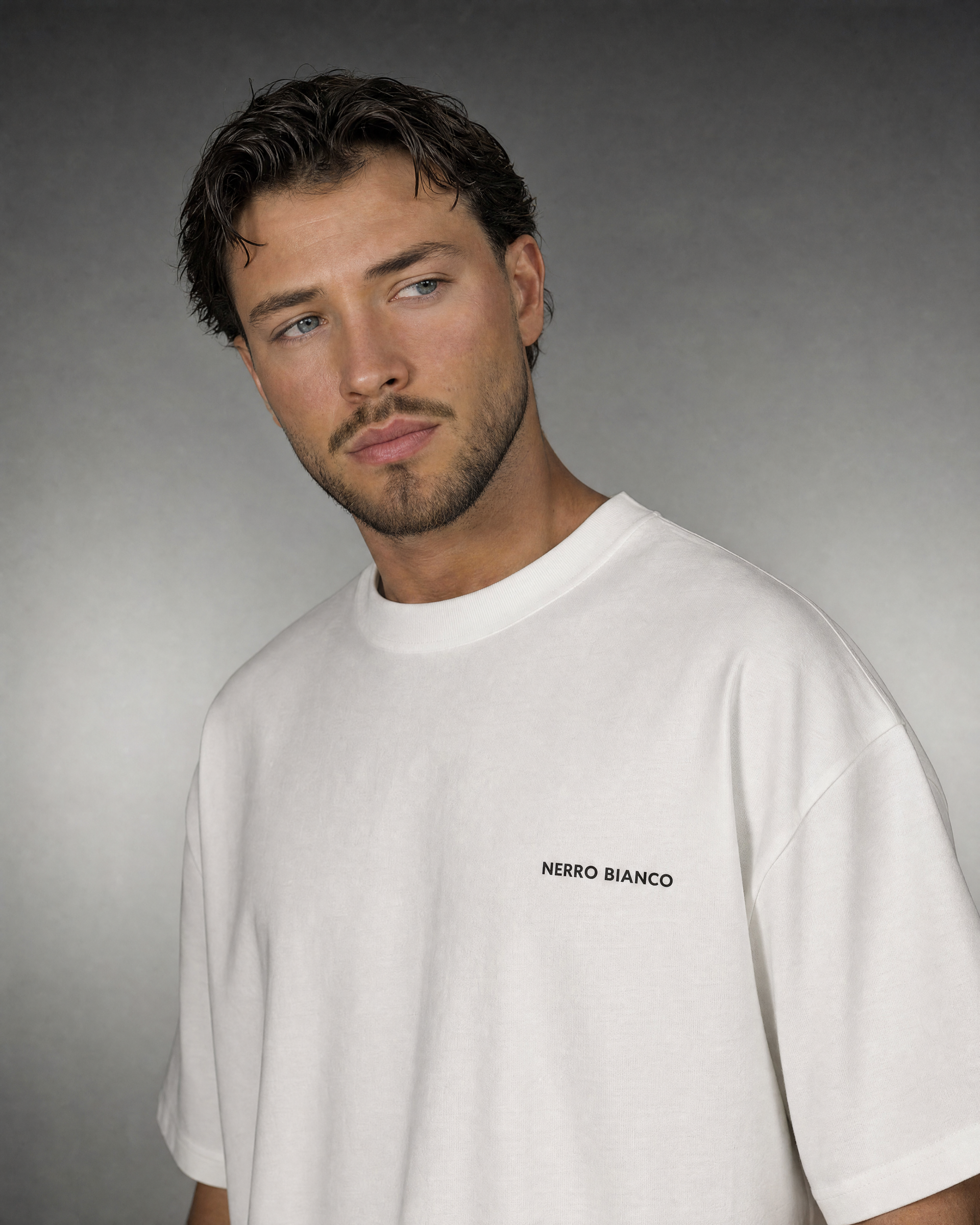 SIGNATURE 002 BOXY TEE